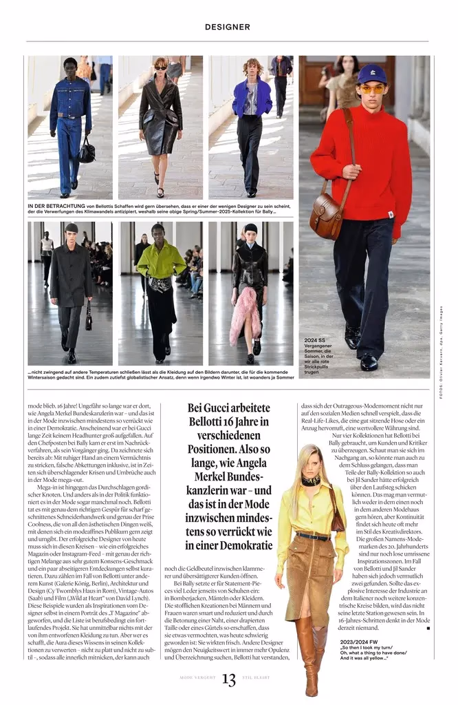 Focus Style Magazine. High Fashion and High Class Journalism